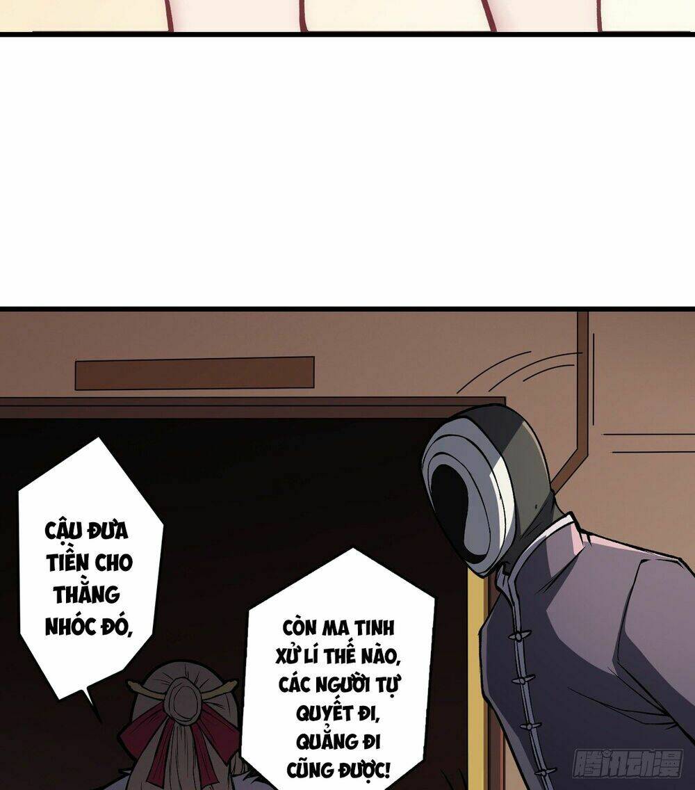 Vừa Chơi Đã Có Tài Khoản Vương Giả - Chapter 6 - Page 37