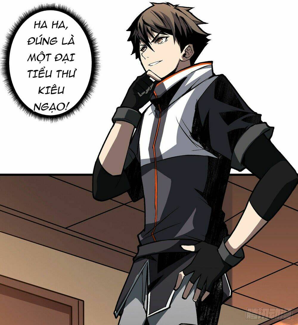 Vừa Chơi Đã Có Tài Khoản Vương Giả - Chapter 6 - Page 39