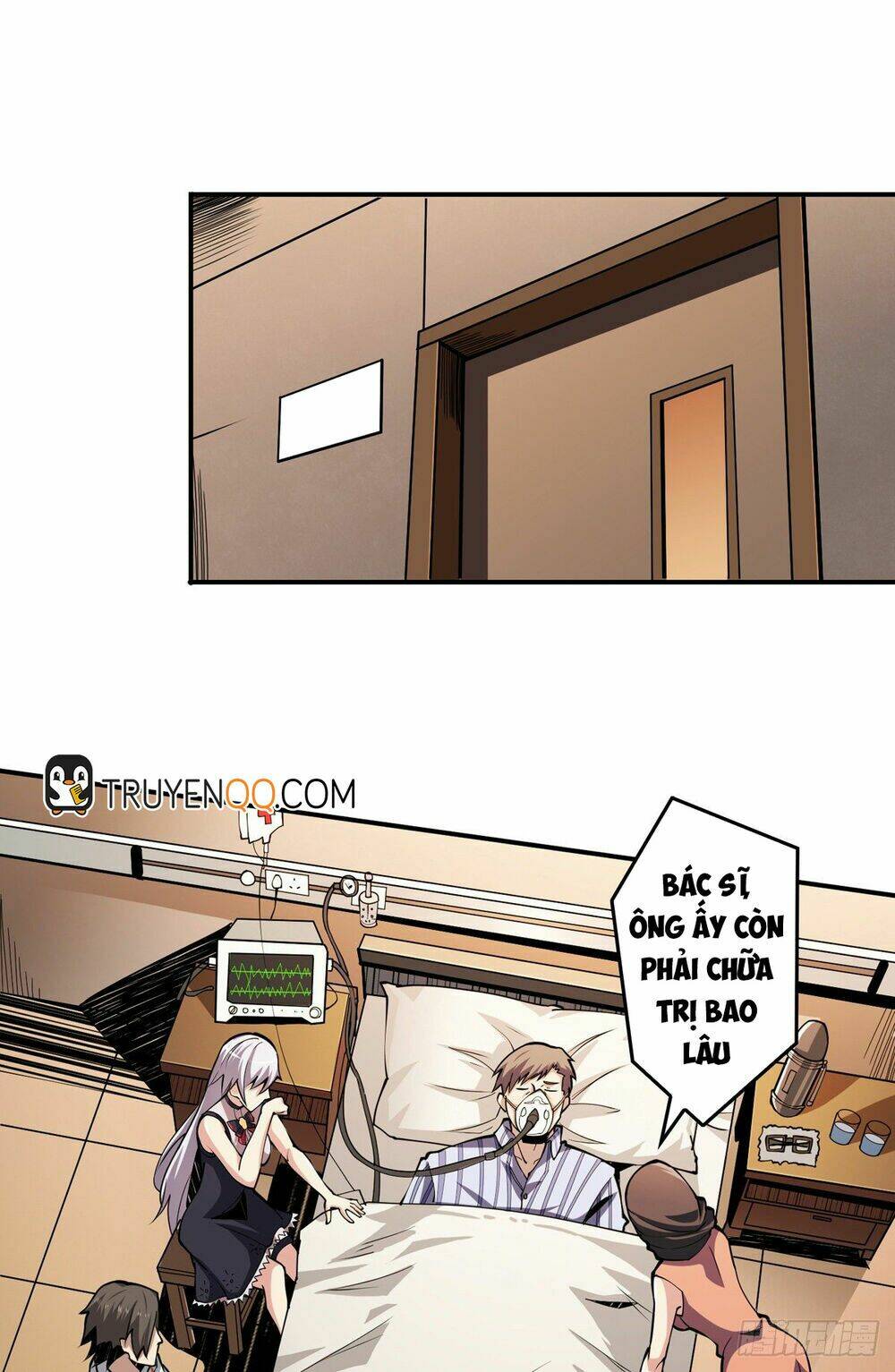 Vừa Chơi Đã Có Tài Khoản Vương Giả - Chapter 6 - Page 41