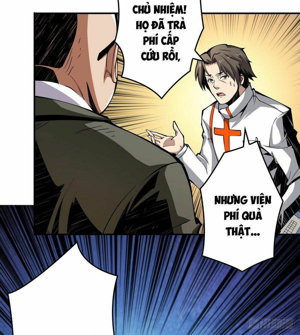 Vừa Chơi Đã Có Tài Khoản Vương Giả - Chapter 6 - Page 45