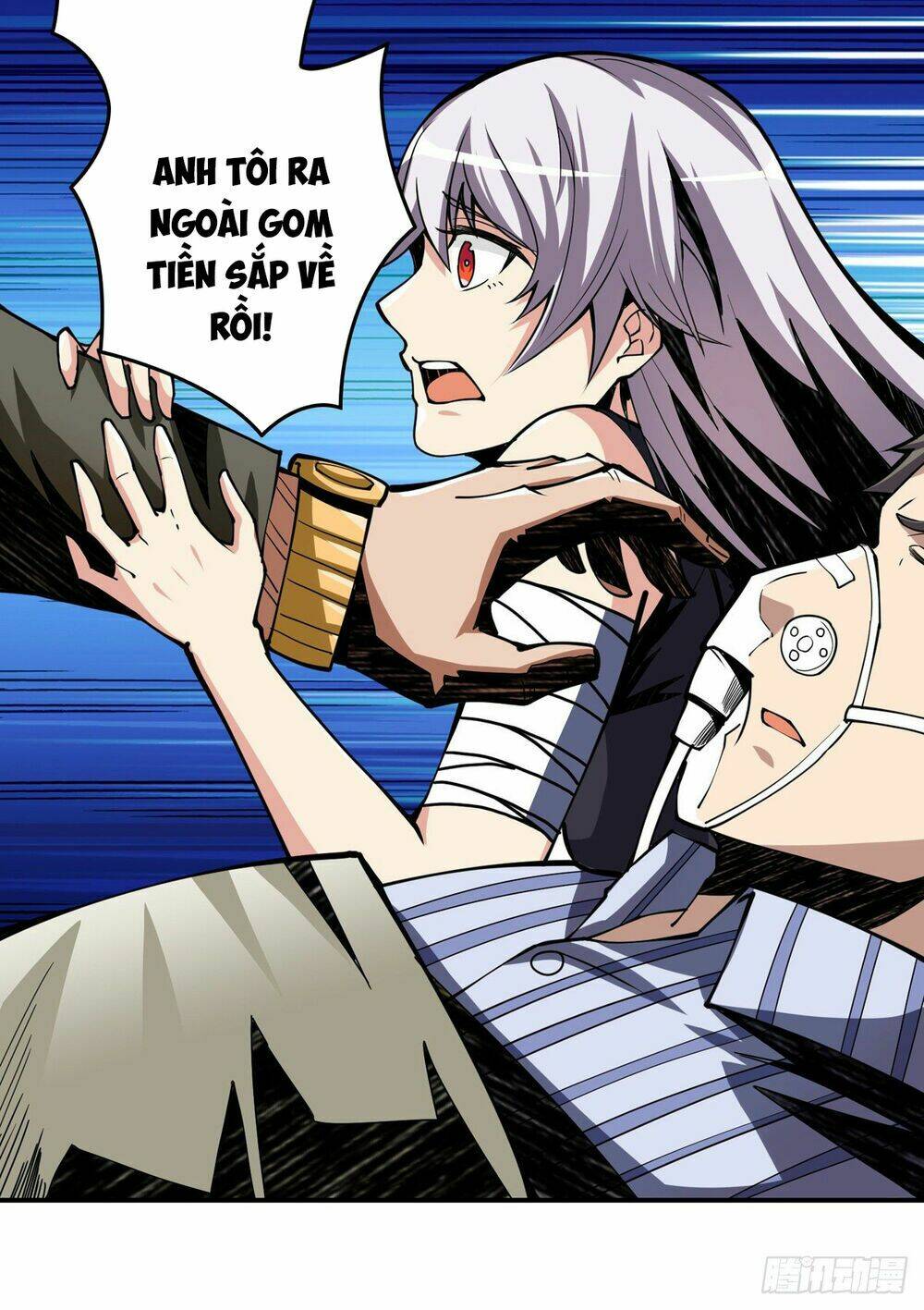 Vừa Chơi Đã Có Tài Khoản Vương Giả - Chapter 6 - Page 52