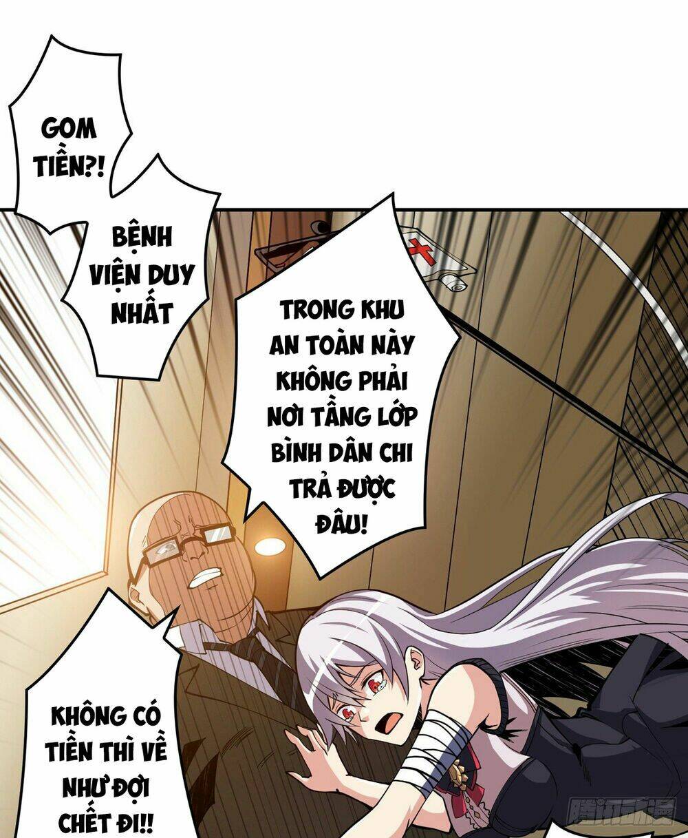 Vừa Chơi Đã Có Tài Khoản Vương Giả - Chapter 6 - Page 53