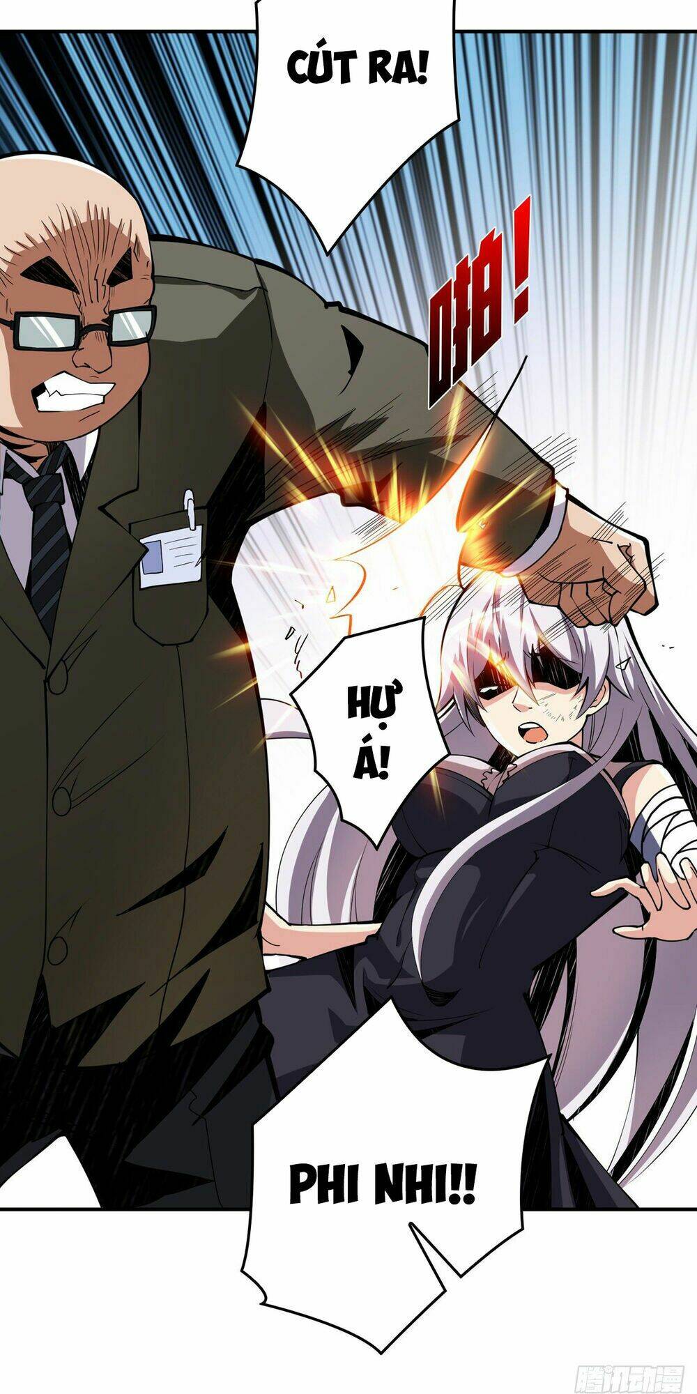 Vừa Chơi Đã Có Tài Khoản Vương Giả - Chapter 6 - Page 55