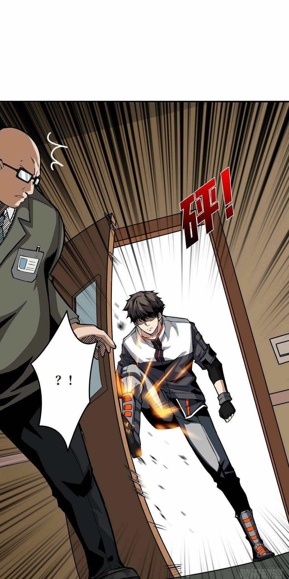 Vừa Chơi Đã Có Tài Khoản Vương Giả - Chapter 6 - Page 57