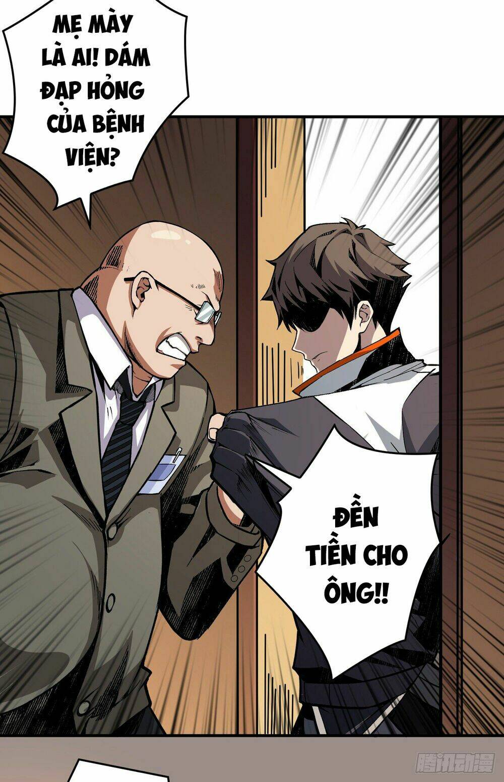 Vừa Chơi Đã Có Tài Khoản Vương Giả - Chapter 6 - Page 61