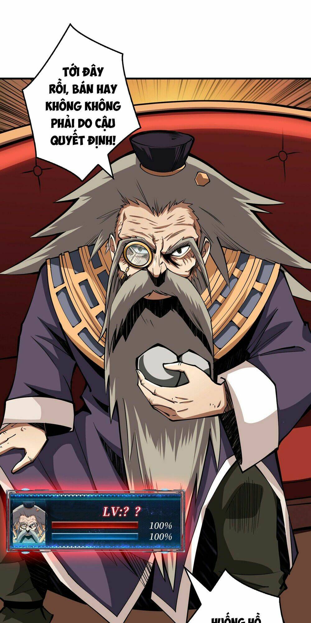 Vừa Chơi Đã Có Tài Khoản Vương Giả - Chapter 6 - Page 8