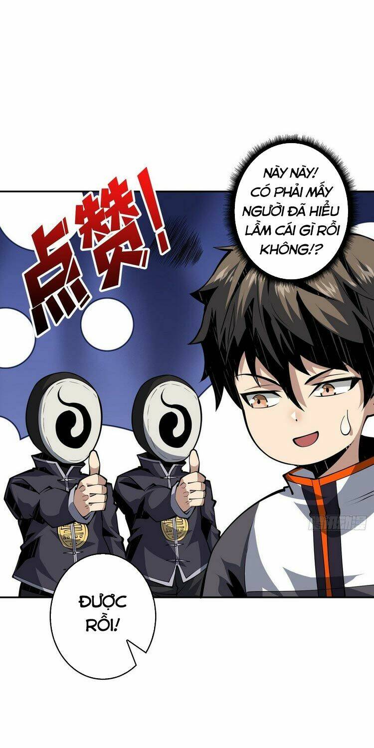 Vừa Chơi Đã Có Tài Khoản Vương Giả - Chapter 60 - Page 10