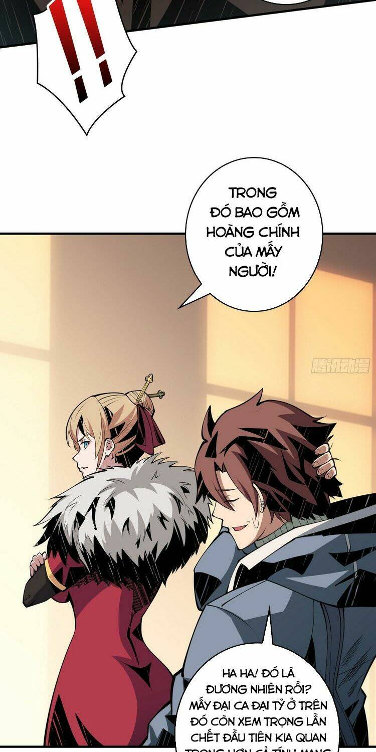 Vừa Chơi Đã Có Tài Khoản Vương Giả - Chapter 60 - Page 17