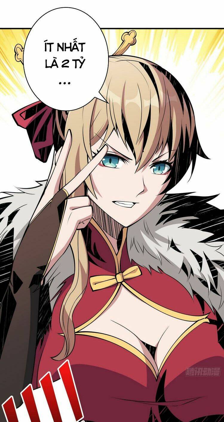 Vừa Chơi Đã Có Tài Khoản Vương Giả - Chapter 60 - Page 20