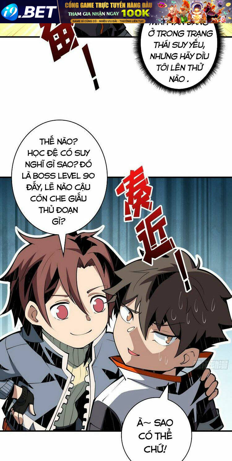 Vừa Chơi Đã Có Tài Khoản Vương Giả - Chapter 60 - Page 22