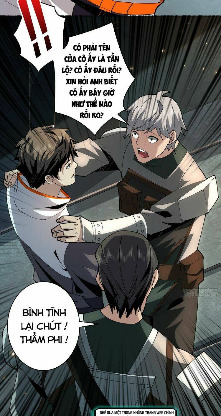 Vừa Chơi Đã Có Tài Khoản Vương Giả - Chapter 60 - Page 27