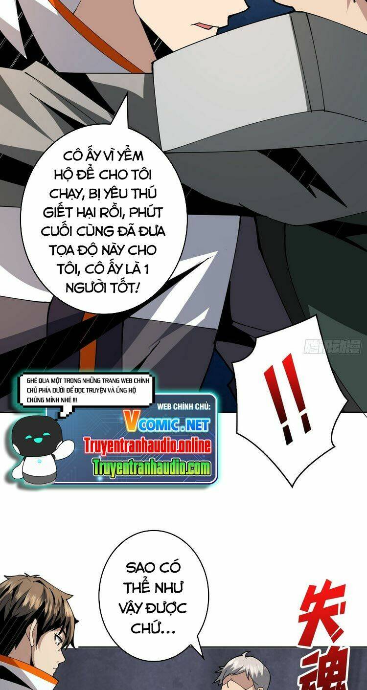 Vừa Chơi Đã Có Tài Khoản Vương Giả - Chapter 60 - Page 31