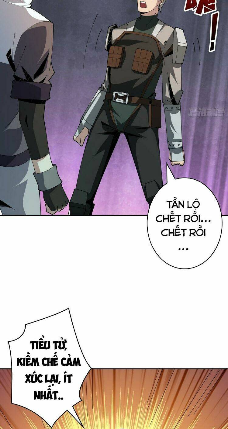 Vừa Chơi Đã Có Tài Khoản Vương Giả - Chapter 60 - Page 32