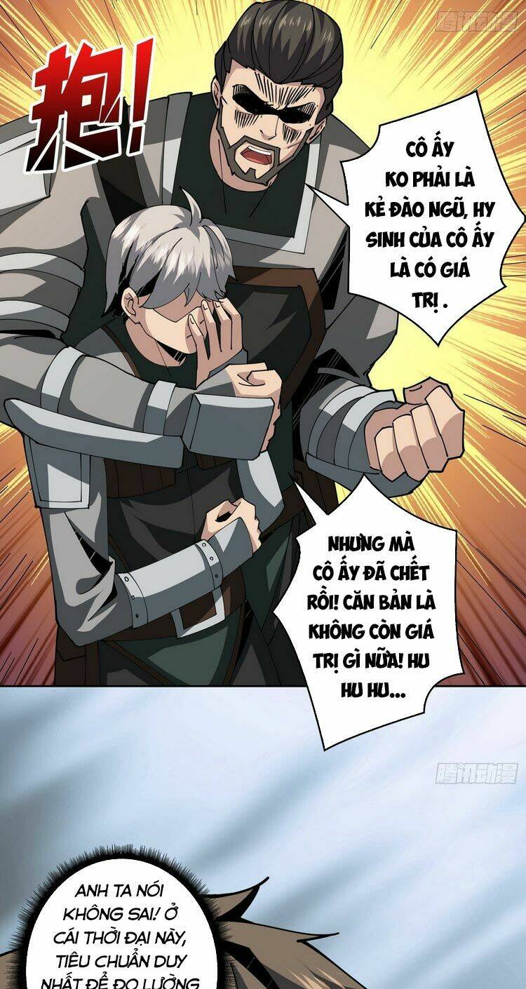 Vừa Chơi Đã Có Tài Khoản Vương Giả - Chapter 60 - Page 33