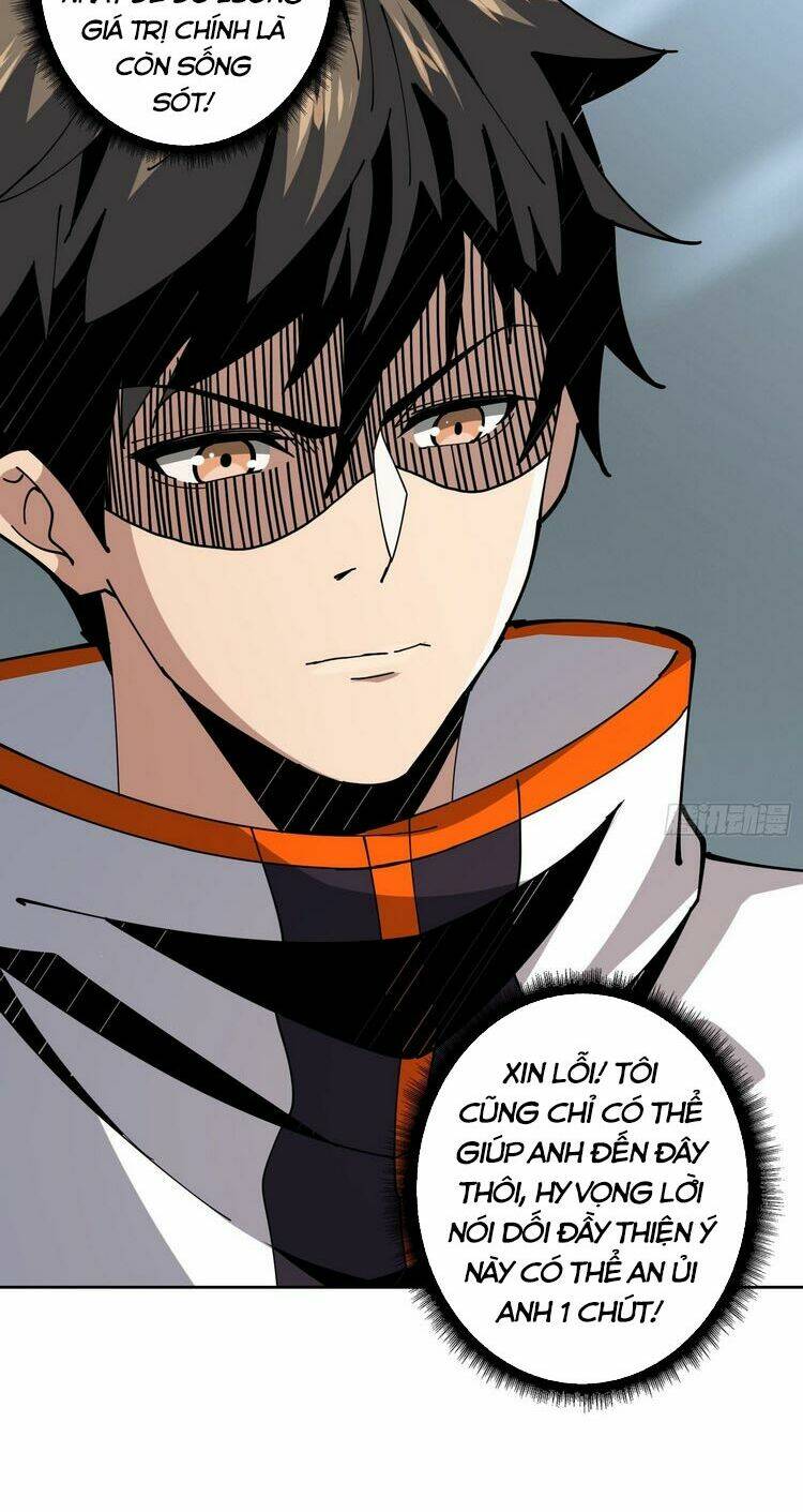 Vừa Chơi Đã Có Tài Khoản Vương Giả - Chapter 60 - Page 34