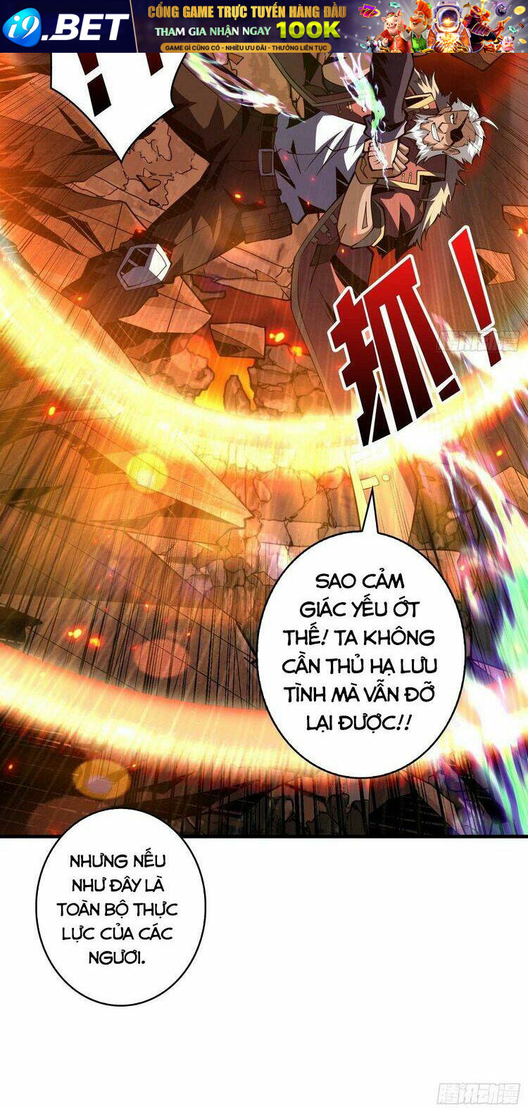 Vừa Chơi Đã Có Tài Khoản Vương Giả - Chapter 61 - Page 9