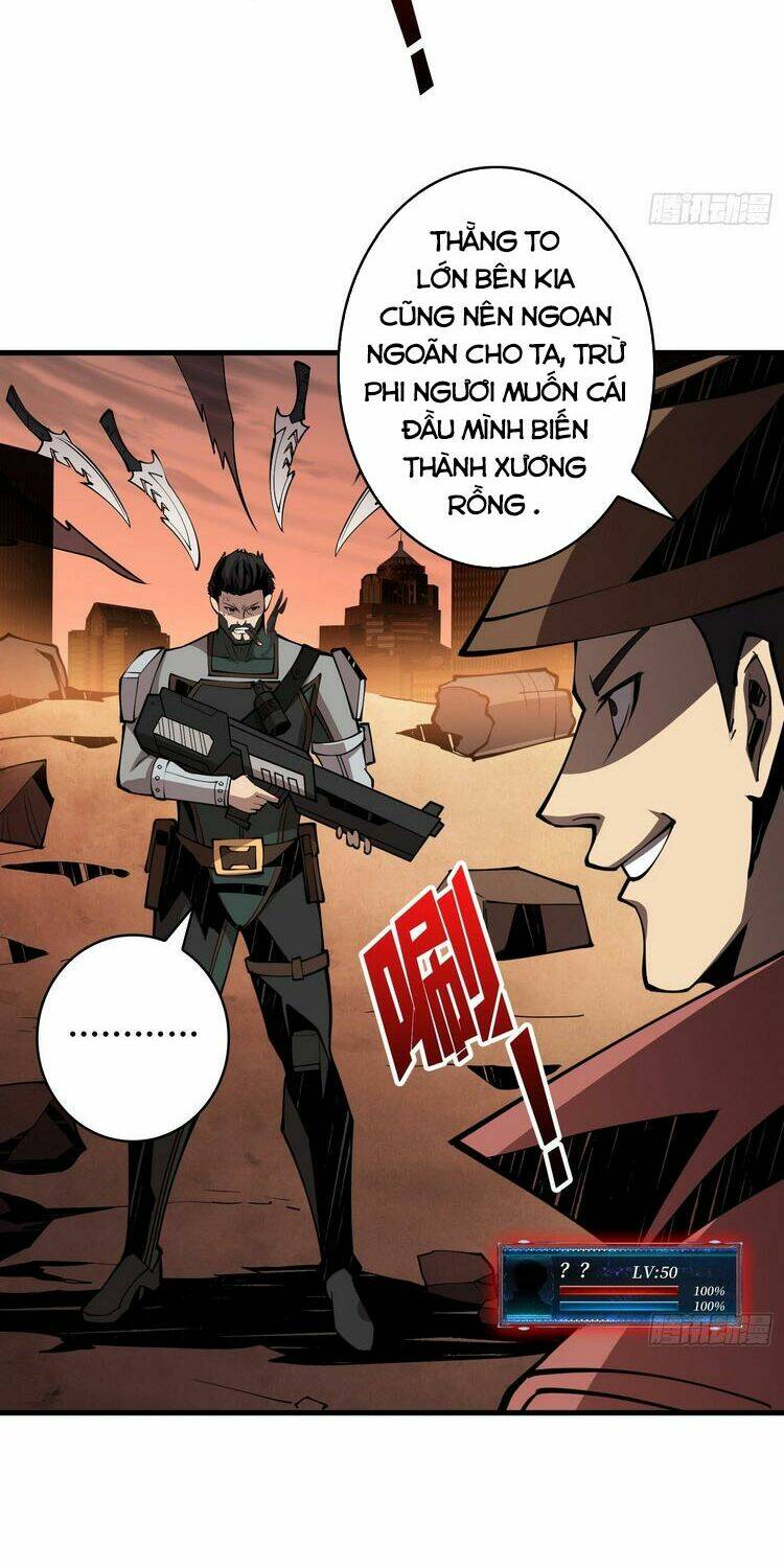 Vừa Chơi Đã Có Tài Khoản Vương Giả - Chapter 61 - Page 17