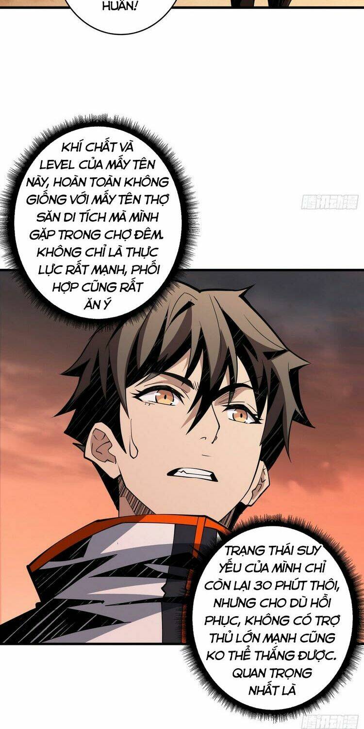 Vừa Chơi Đã Có Tài Khoản Vương Giả - Chapter 61 - Page 19