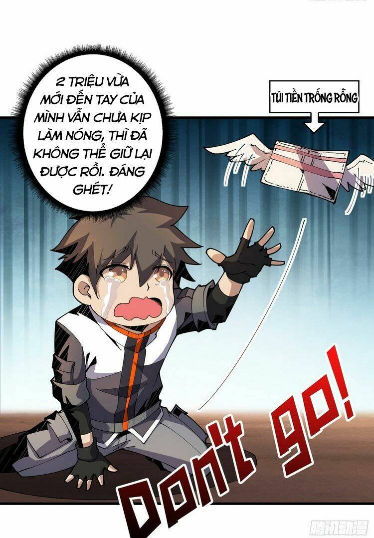 Vừa Chơi Đã Có Tài Khoản Vương Giả - Chapter 61 - Page 20