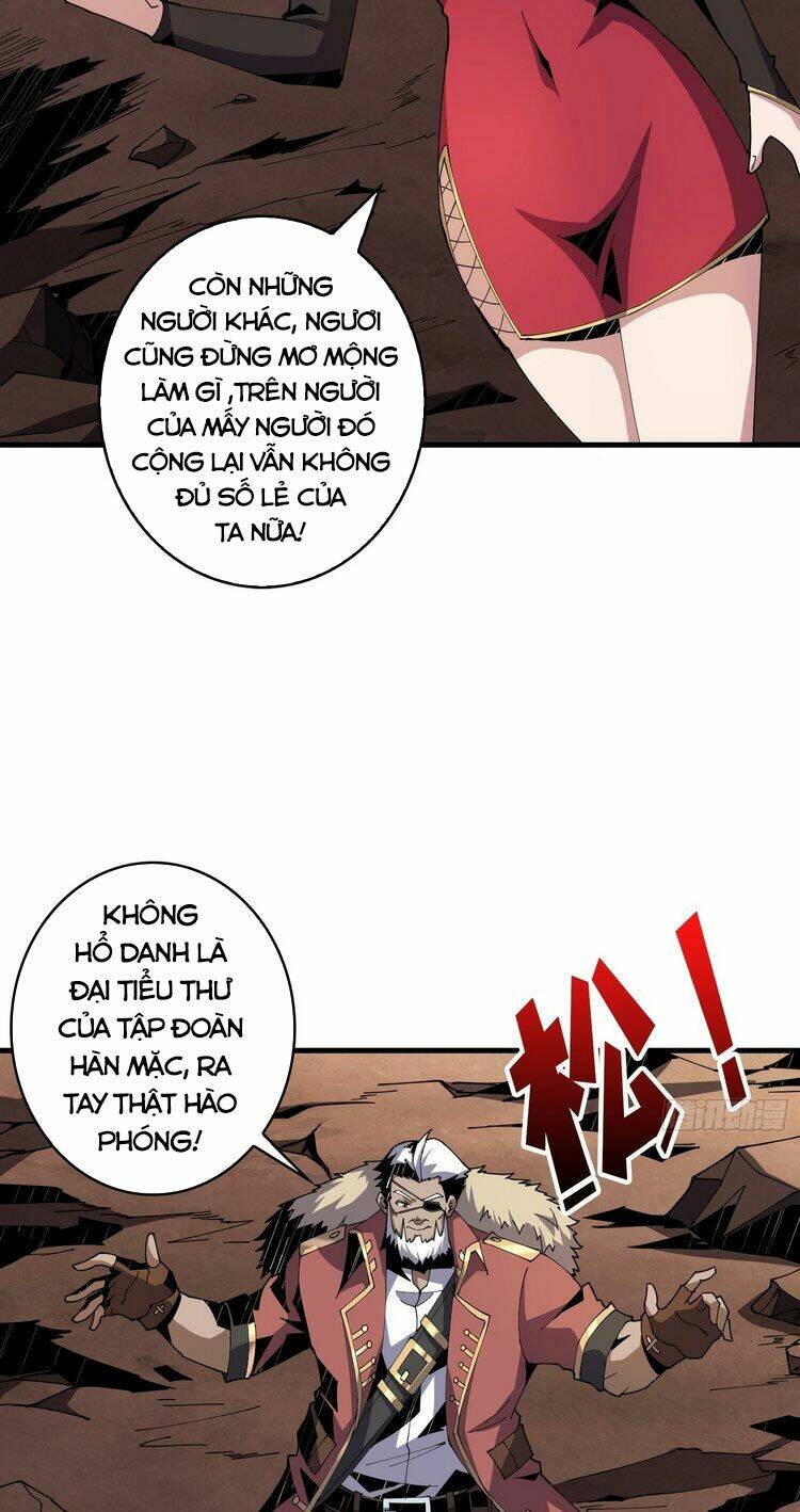 Vừa Chơi Đã Có Tài Khoản Vương Giả - Chapter 61 - Page 22