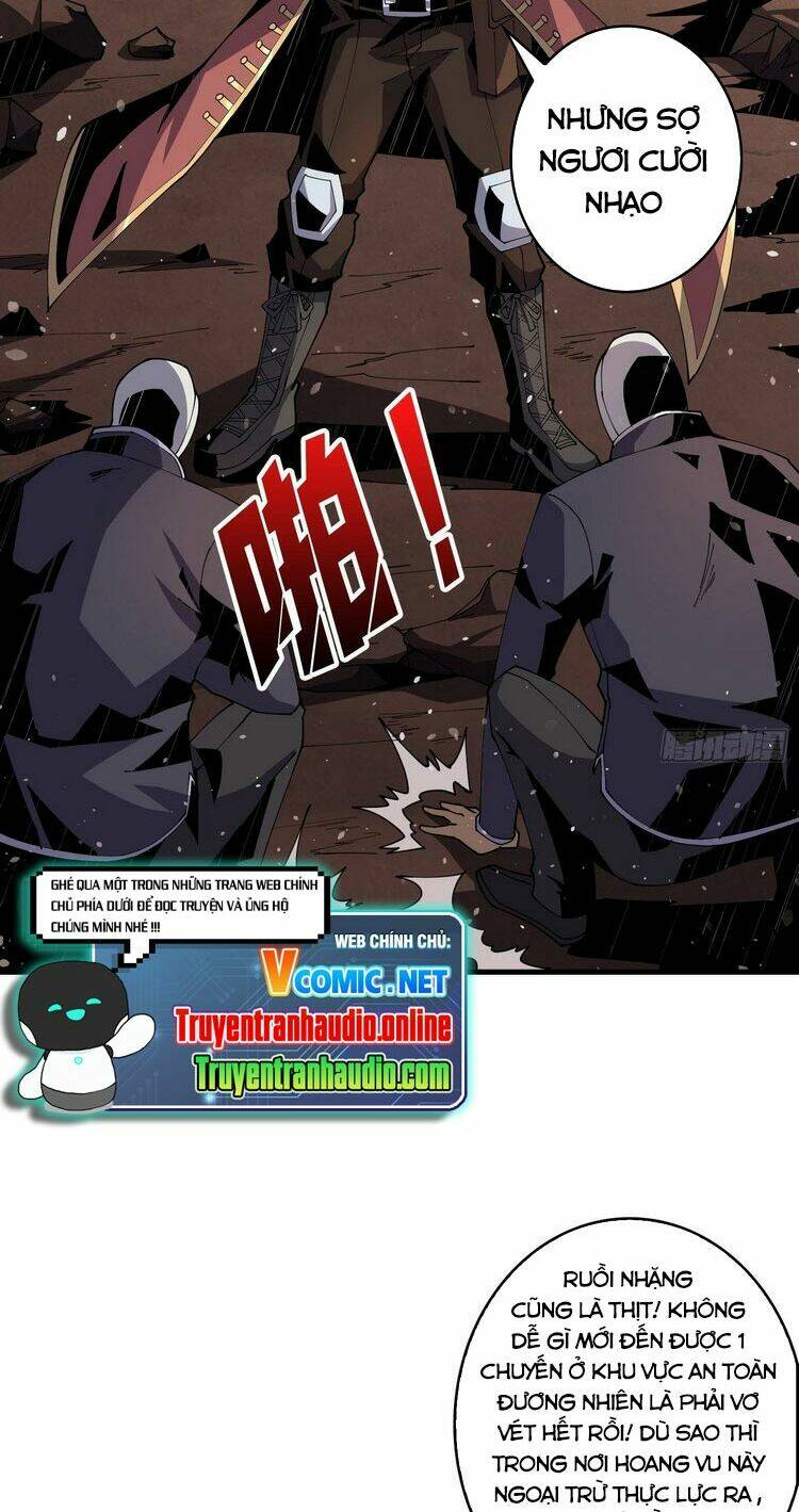 Vừa Chơi Đã Có Tài Khoản Vương Giả - Chapter 61 - Page 23