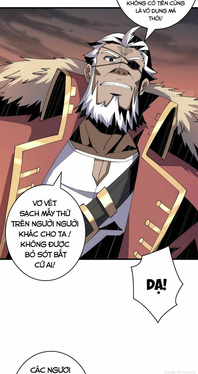 Vừa Chơi Đã Có Tài Khoản Vương Giả - Chapter 61 - Page 24