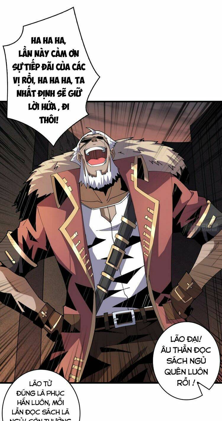 Vừa Chơi Đã Có Tài Khoản Vương Giả - Chapter 61 - Page 29