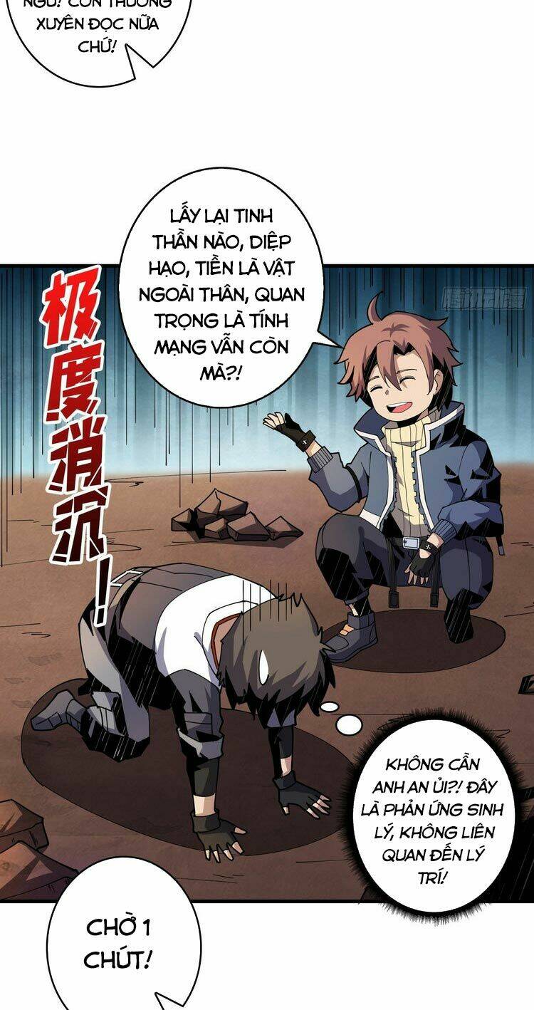 Vừa Chơi Đã Có Tài Khoản Vương Giả - Chapter 61 - Page 30