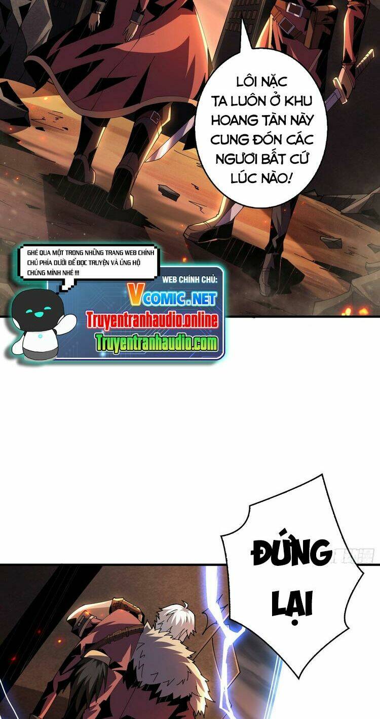 Vừa Chơi Đã Có Tài Khoản Vương Giả - Chapter 61 - Page 35
