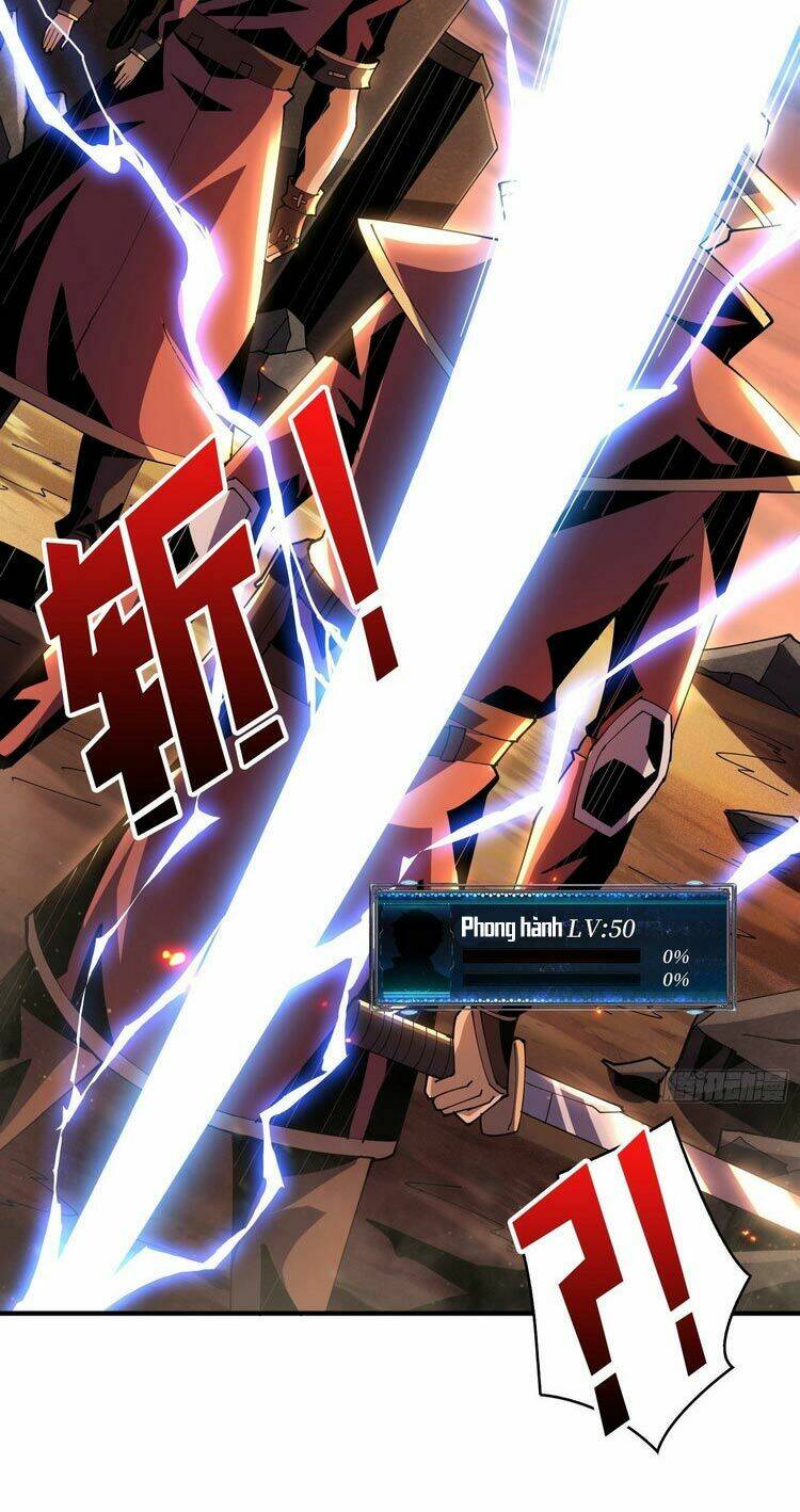 Vừa Chơi Đã Có Tài Khoản Vương Giả - Chapter 61 - Page 36