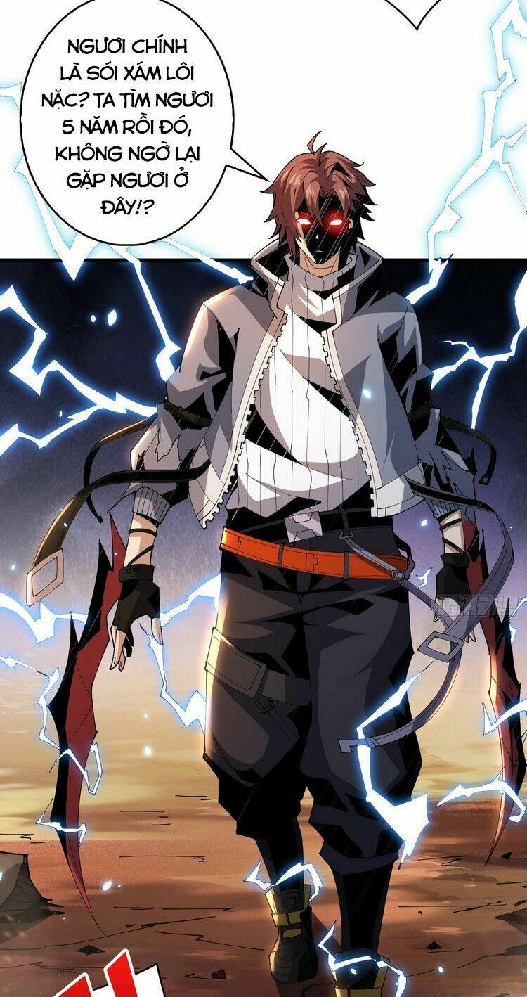 Vừa Chơi Đã Có Tài Khoản Vương Giả - Chapter 61 - Page 38