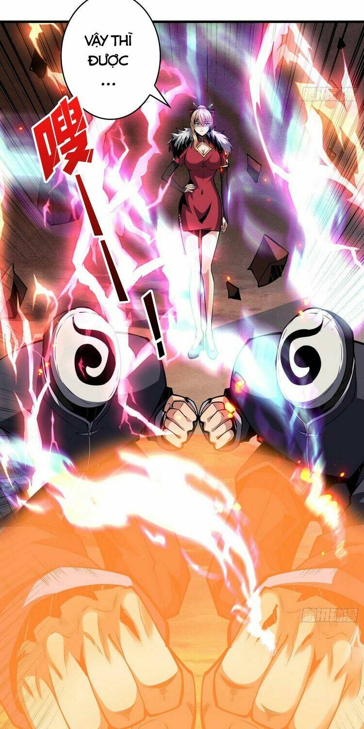 Vừa Chơi Đã Có Tài Khoản Vương Giả - Chapter 61 - Page 7