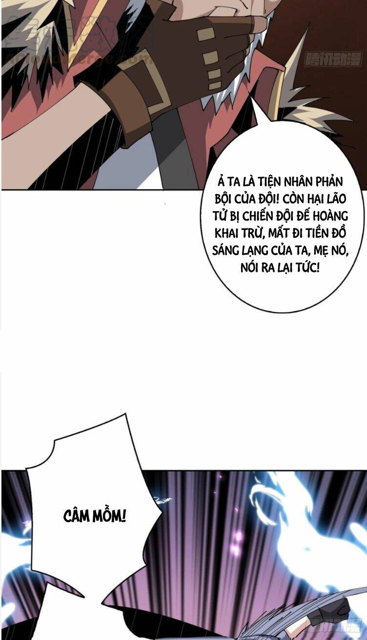 Vừa Chơi Đã Có Tài Khoản Vương Giả - Chapter 62 - Page 14