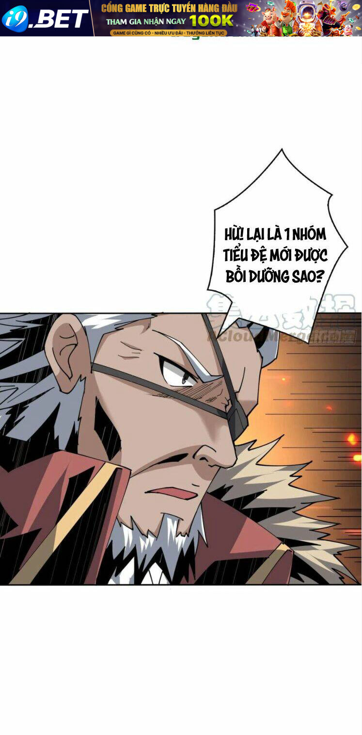 Vừa Chơi Đã Có Tài Khoản Vương Giả - Chapter 62 - Page 21