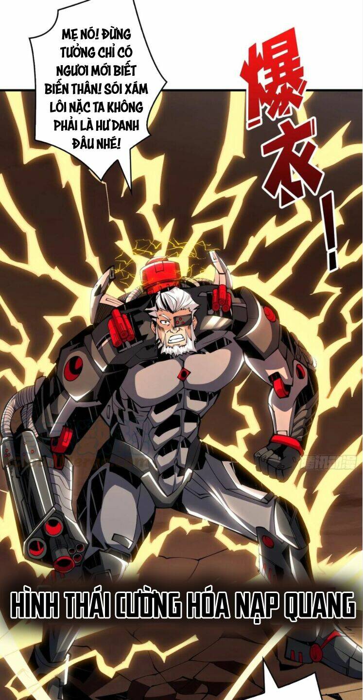 Vừa Chơi Đã Có Tài Khoản Vương Giả - Chapter 62 - Page 23