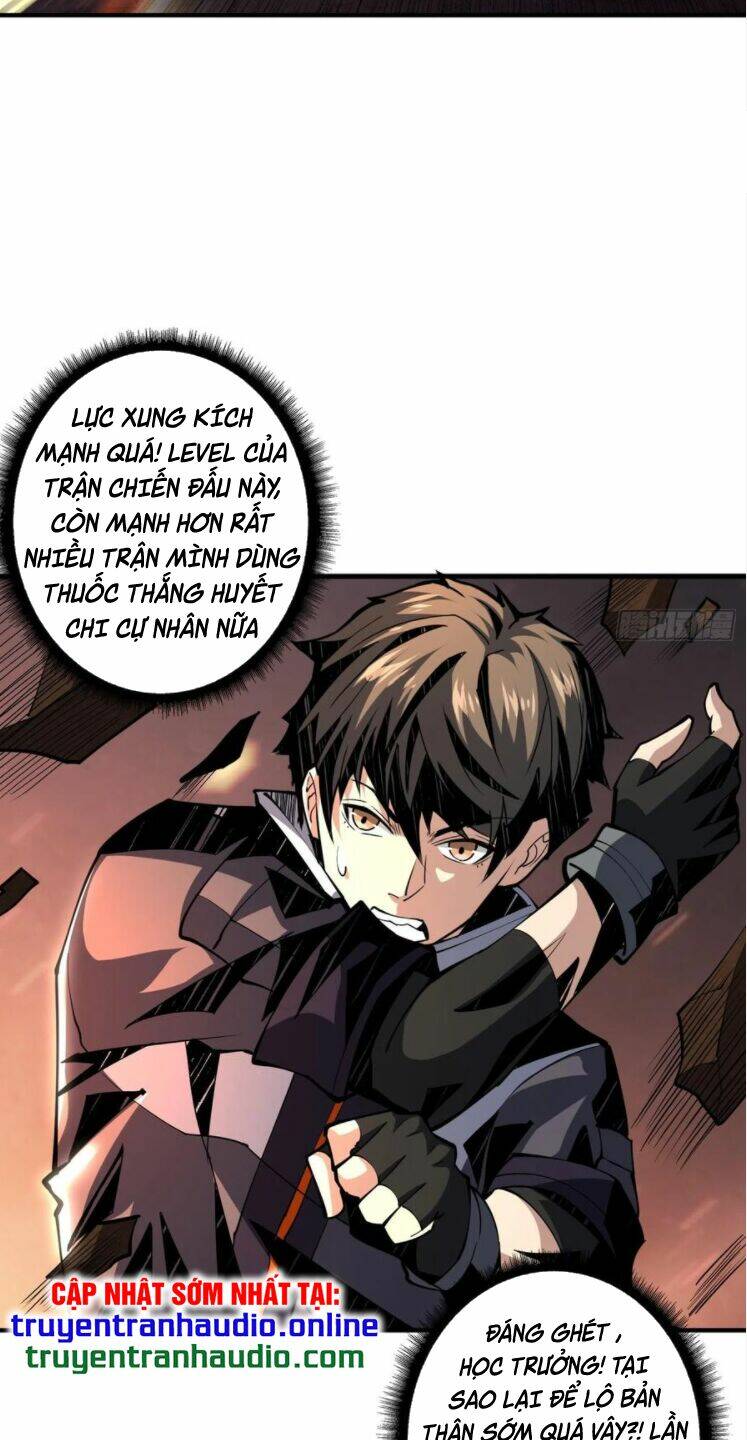 Vừa Chơi Đã Có Tài Khoản Vương Giả - Chapter 62 - Page 27