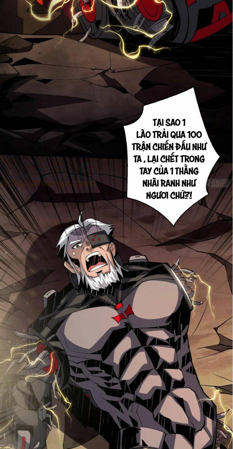 Vừa Chơi Đã Có Tài Khoản Vương Giả - Chapter 62 - Page 30