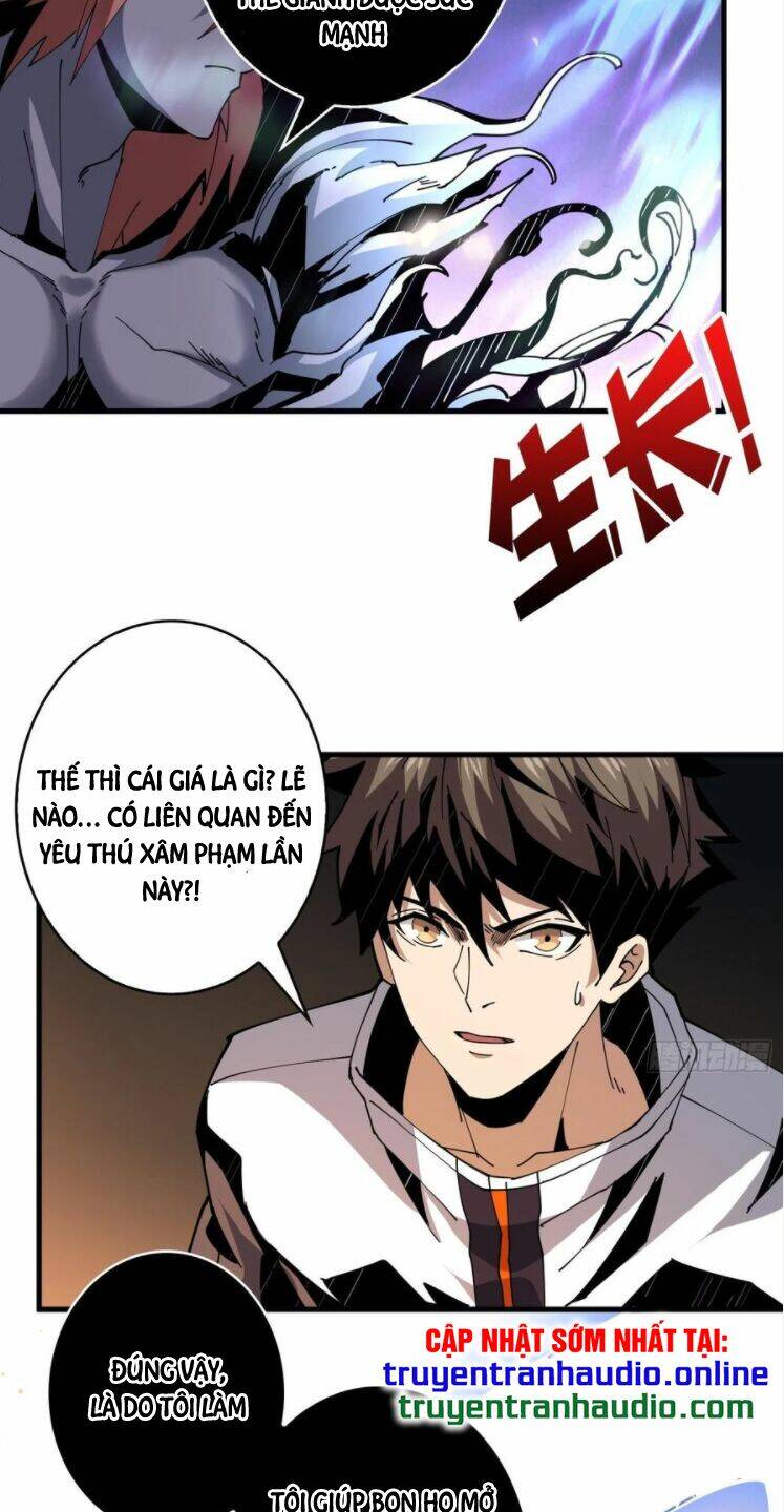 Vừa Chơi Đã Có Tài Khoản Vương Giả - Chapter 62 - Page 38