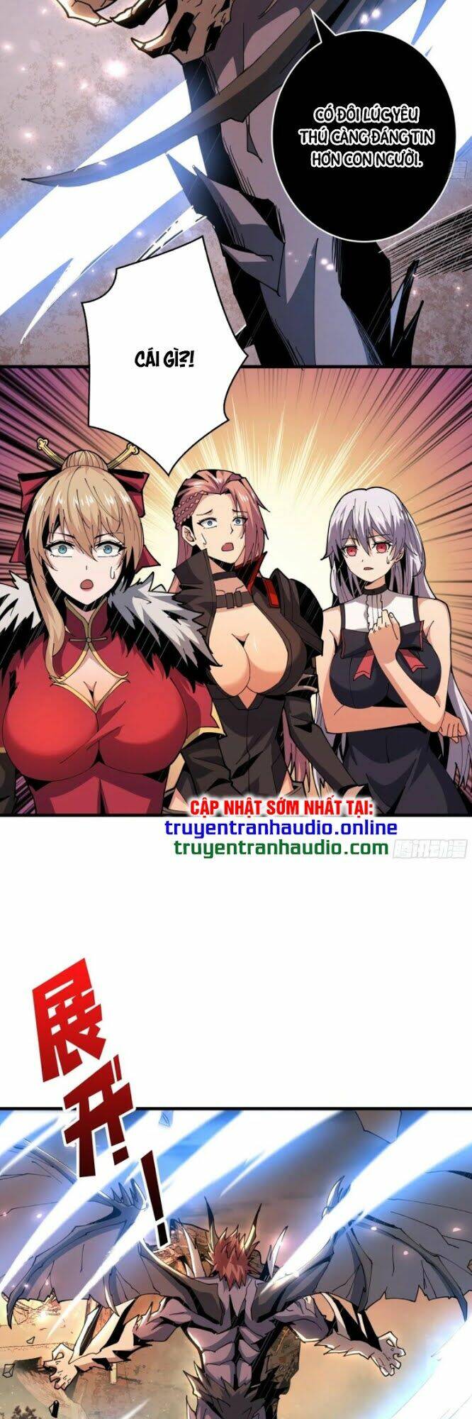 Vừa Chơi Đã Có Tài Khoản Vương Giả - Chapter 62 - Page 40