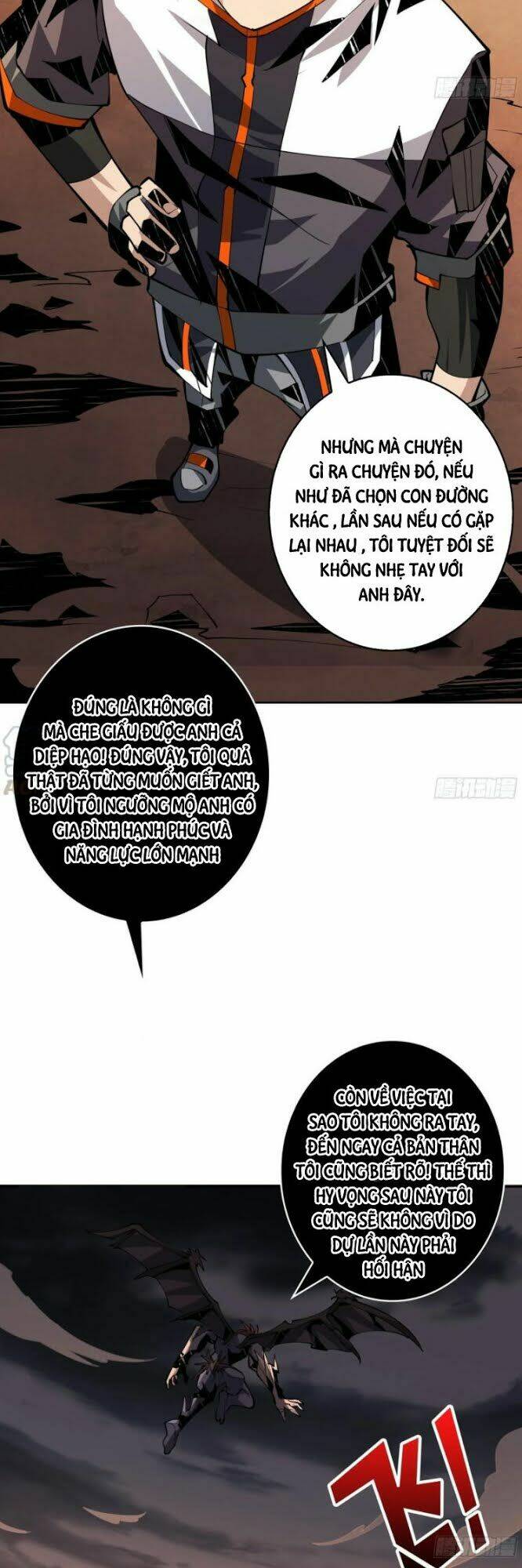 Vừa Chơi Đã Có Tài Khoản Vương Giả - Chapter 62 - Page 46