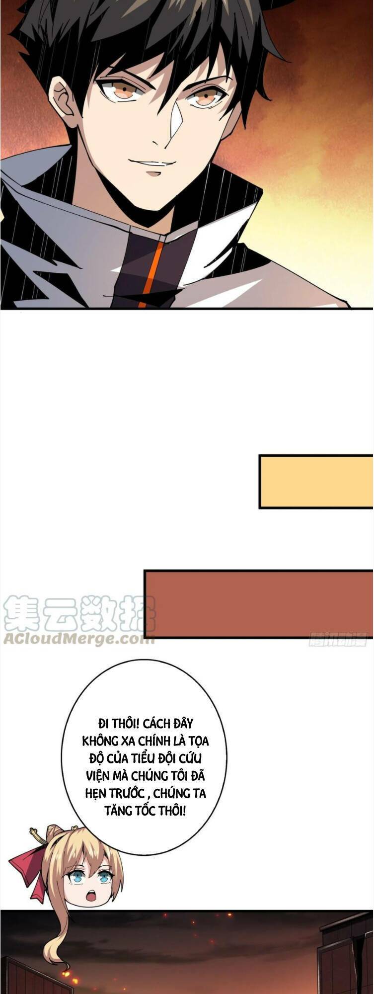 Vừa Chơi Đã Có Tài Khoản Vương Giả - Chapter 63 - Page 12