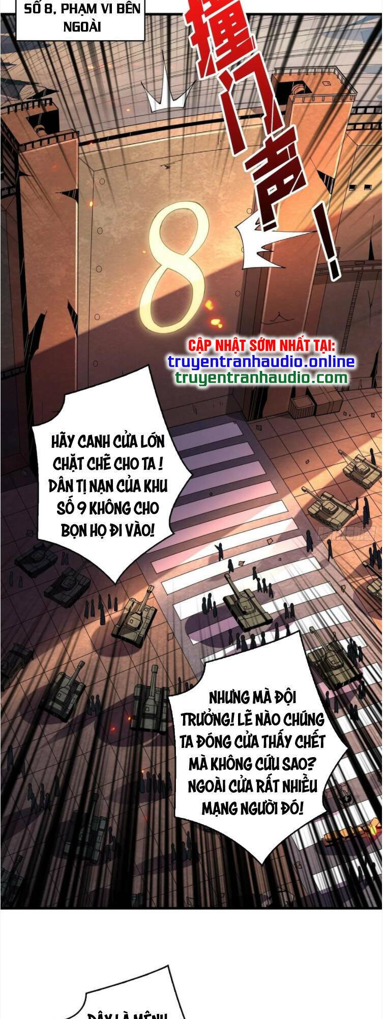 Vừa Chơi Đã Có Tài Khoản Vương Giả - Chapter 63 - Page 14