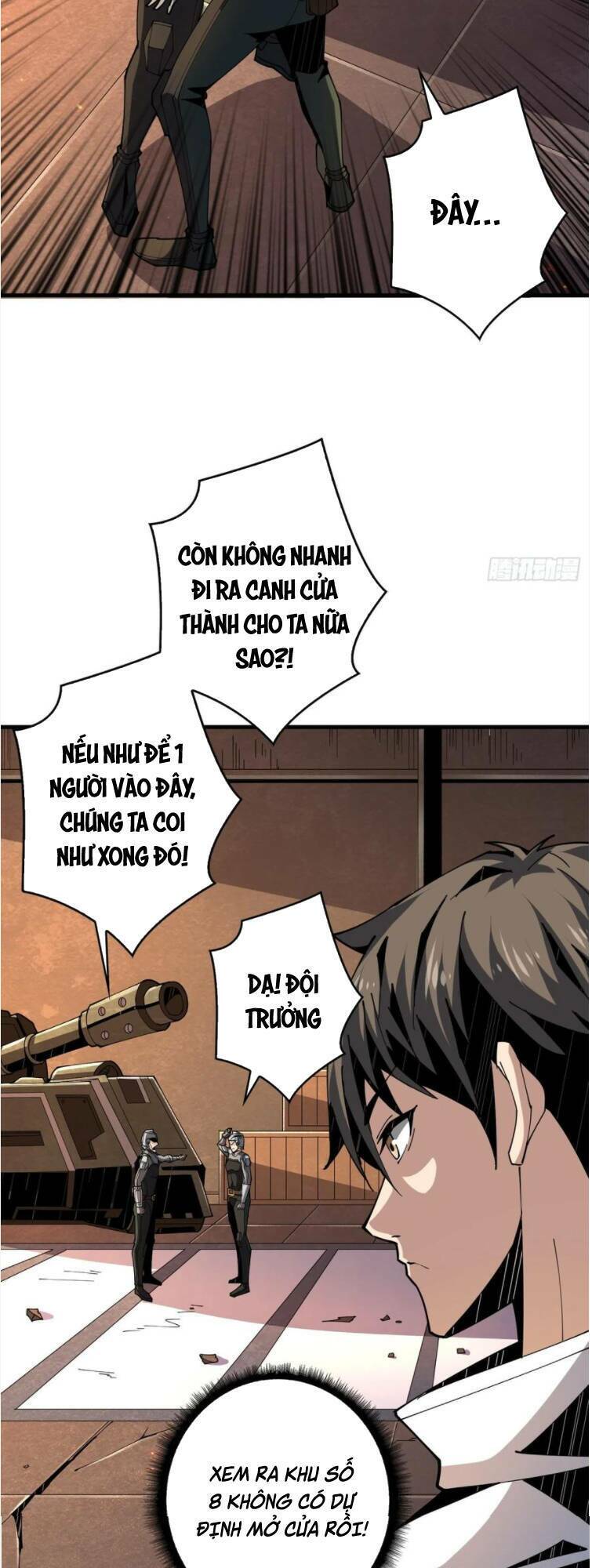 Vừa Chơi Đã Có Tài Khoản Vương Giả - Chapter 63 - Page 16