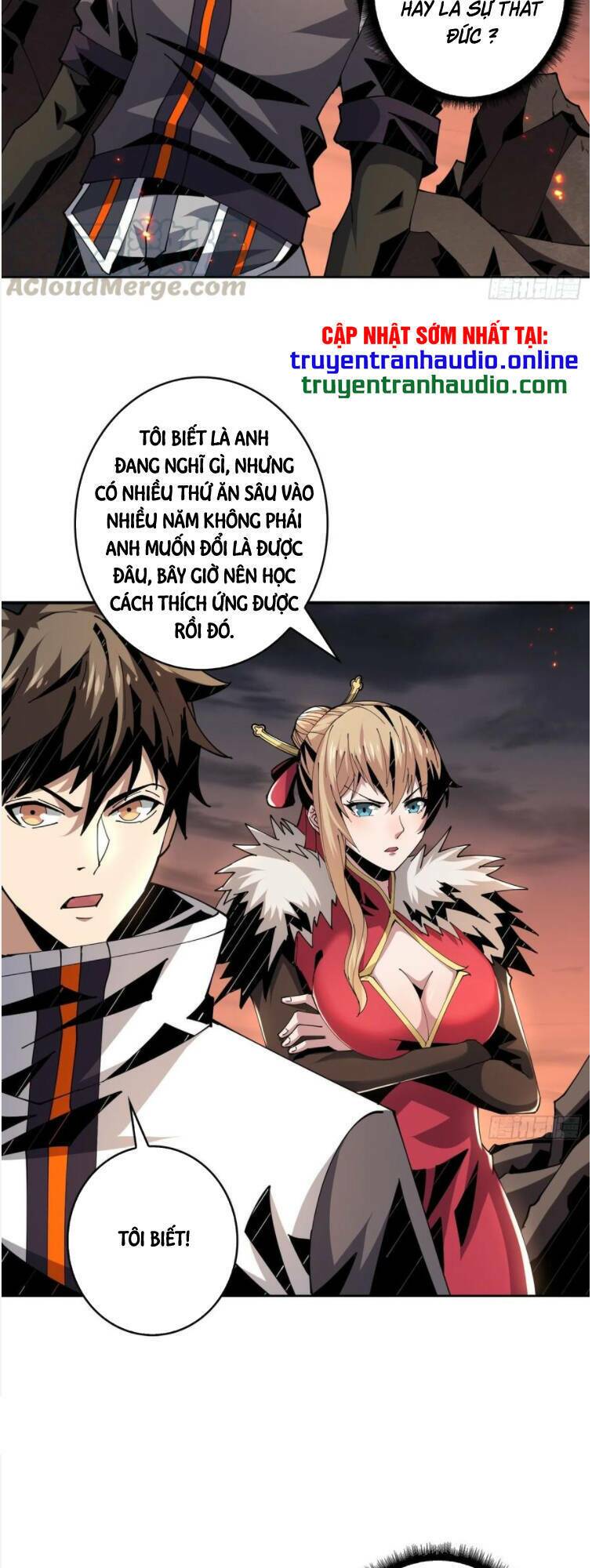 Vừa Chơi Đã Có Tài Khoản Vương Giả - Chapter 63 - Page 18