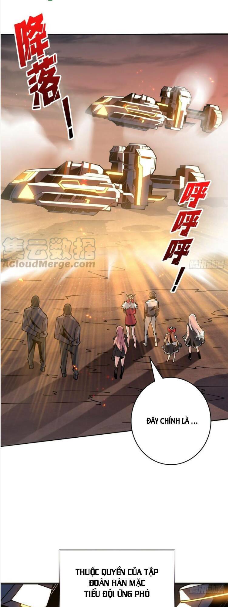 Vừa Chơi Đã Có Tài Khoản Vương Giả - Chapter 63 - Page 22