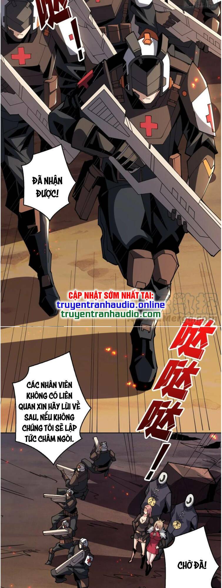 Vừa Chơi Đã Có Tài Khoản Vương Giả - Chapter 63 - Page 24