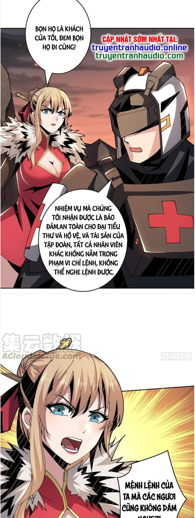 Vừa Chơi Đã Có Tài Khoản Vương Giả - Chapter 63 - Page 26