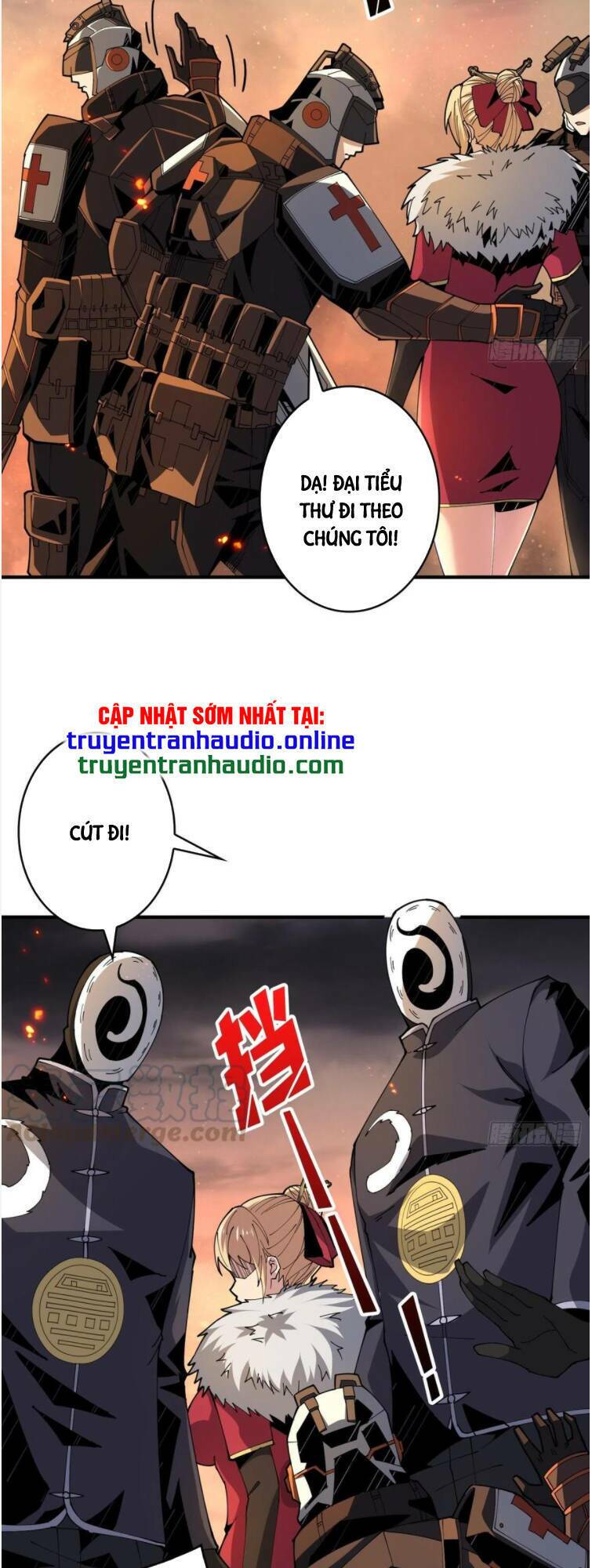 Vừa Chơi Đã Có Tài Khoản Vương Giả - Chapter 63 - Page 28