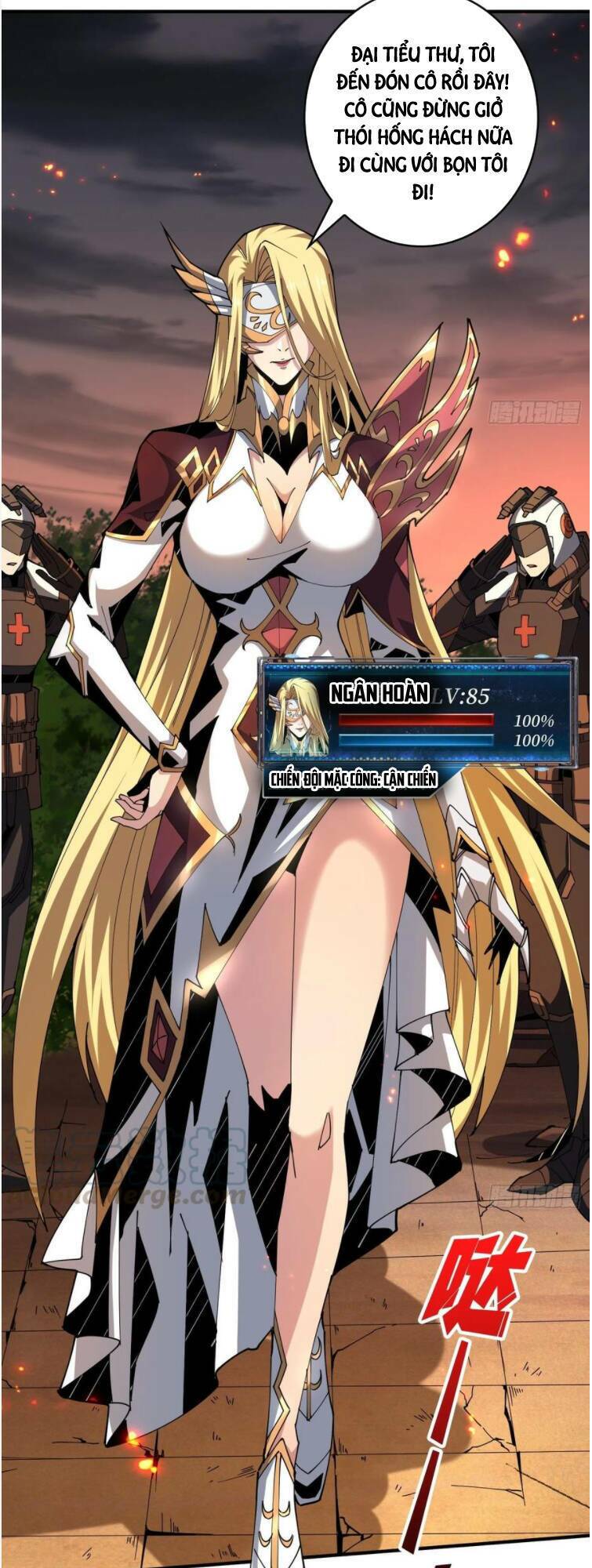 Vừa Chơi Đã Có Tài Khoản Vương Giả - Chapter 63 - Page 30