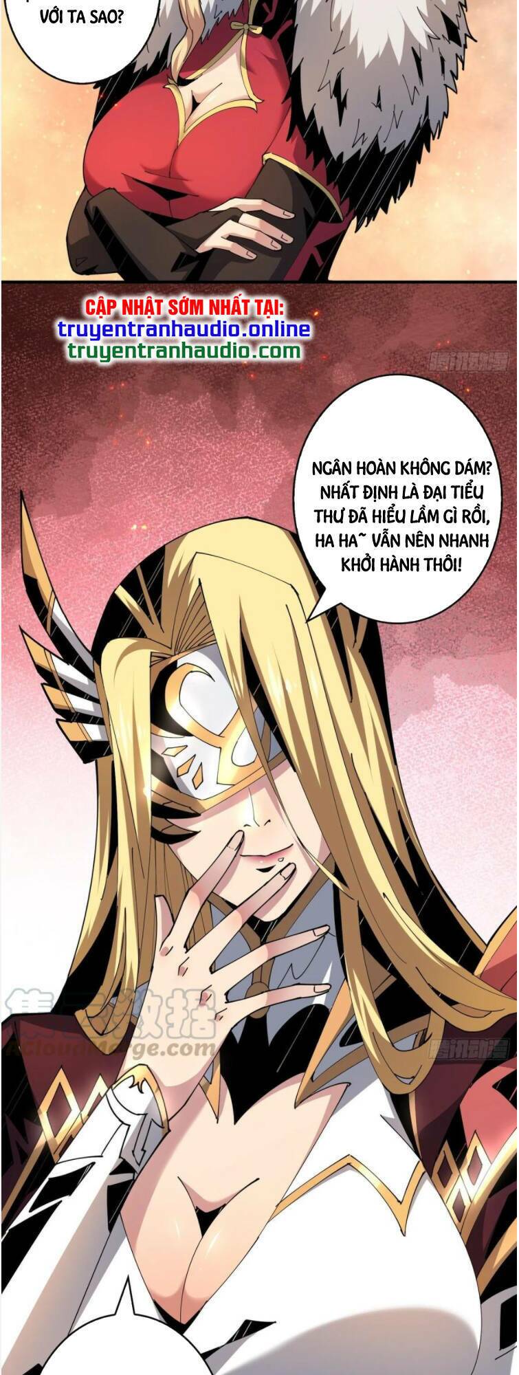 Vừa Chơi Đã Có Tài Khoản Vương Giả - Chapter 63 - Page 32